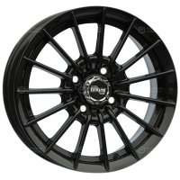Колесный диск Tech Line 302 5.5xR13 4x98 ET28 DIA58.6 302 5.5x13/4x98 D58.6 ET28 BL