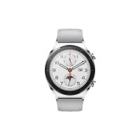 Умные часы Xiaomi Mi Watch S1 GL, серебристые Умные часы Mi Watch S1 GL, серебристые (BHR5560GL)