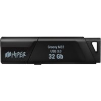 Накопитель USB 3.0 32GB HIPER Groovy М32