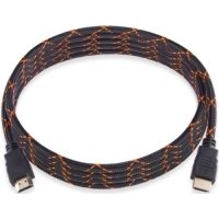 Кабель интерфейсный HDMI-HDMI Rombica DIGITAL ZX30B