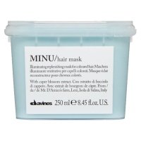 Восстанавливающая маска для окрашенных волос Minu Hair mask (75562, 1000 мл)