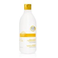 Маска-объем для непослушных тонких волос Bio Flowers Water 
