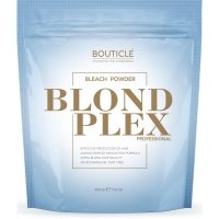 Обесцвечивающий порошок с аминокомплексом Blond Plex Powder Bleach (500 г) 