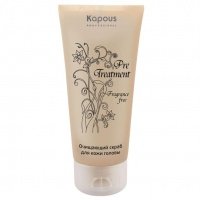 Очищающий скраб для кожи головы PreTreatment