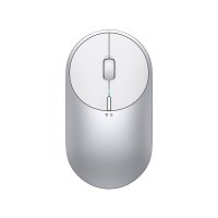 Беспроводная оптическая мышь Xiaomi Mi Portable Mouse 2 Silver (BXSBMW02) BXSBMW02