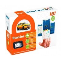 Охранный комплекс для автомобиля StarLine A97