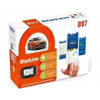 Охранный комплекс для автомобиля StarLine B97