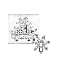 invisibobble Резинки-пружинки для волос Nano Crystal Clear