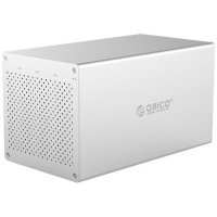 Внешний корпус Orico WS400RU3-SV