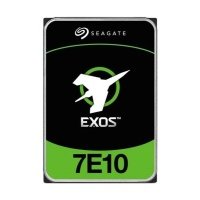 Жесткий диск HDD Seagate 10TB 7200RPM 6GB/S 256MB (ST10000NM017B) SATA 10Tb, ST10000NM017B, Exos 7E10, 7200 rpm, 256Mb buffer 512e/4KN (ST10000NM017B)