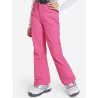 Брюки утепленные для девочек Roxy Backyard, Розовый, размер 152 BACKYARD GIRL PT