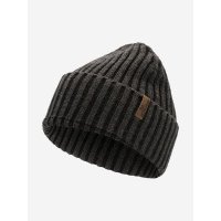 Шапка мужская Ziener, Черный, размер 54-58 SM 21-acc 576 hat