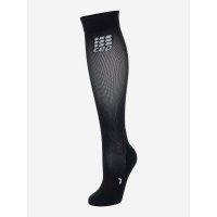 Гольфы женские CEP Recovery, 1 пара, Черный, размер 4 Socks For Recovery