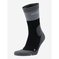 Носки мужские CEP , 1 пара, Серый, размер 39-41 Trekking light