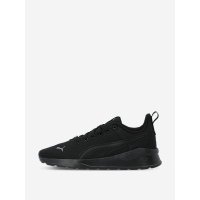 Кроссовки для мальчиков PUMA , Черный, размер 36.5 Anzarun Lite Jr