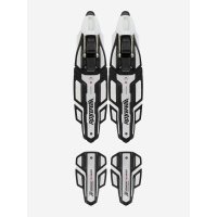 Крепления для беговых лыж Rottefella Xcelerator Pro Skate, Черный, размер Без размера Xcelerator Pro Skate 1.9