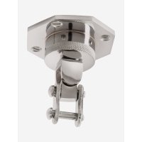 Подвеска для груши Green Hill S-5057, Серебряный, размер Без размера Swivel