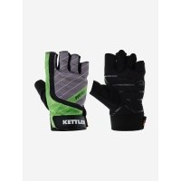 Перчатки для фитнеса Kettler -G2, Зеленый, размер S Fitness gloves AK-310M