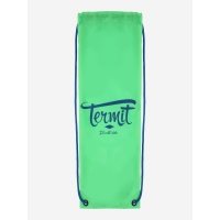 Сумка для скейтборда Termit, Зеленый, размер Без размера Acc cover for plastboard