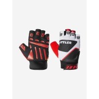 Перчатки для фитнеса Kettler, Красный, размер S Fitness gloves AK-311M