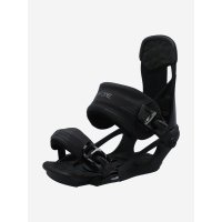 Крепления сноубордические Head one black, Черный, размер M NX
