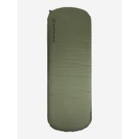 Коврик самонадувающийся Northland, 200 см, Зеленый, размер Без размера Коврик, 200x65x6