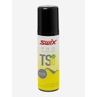 Мазь скольжения Swix TS8 LIQUID RED, +2°C/+10°C, 50ml, Белый, размер Без размера TS10 Жидкий парафин Yellow, +2°C/+10°C, 50ml