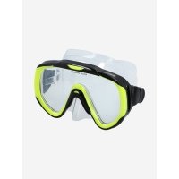 Маска для плавания Joss, Желтый, размер Без размера Adult diving mask wide view