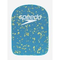 Доска для плавания Speedo Bloom, Зеленый, размер Без размера BLOOM KICKBOARD AU BLUE/GREEN