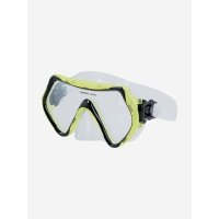 Маска для плавания Joss, Желтый, размер Без размера Adult diving mask