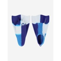 Ласты для плавания детские Joss, Синий, размер 32-33 Kids training silicone fins (1 pair)