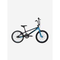 Велосипед BMX Polygon 20", 2021, Черный, размер 150-190 RAZOR