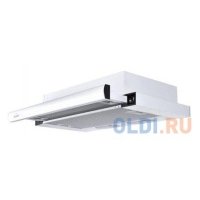 вытяжка встраиваемая ELIKOR ИНТЕГРА 841342 60см 400куб серебристый