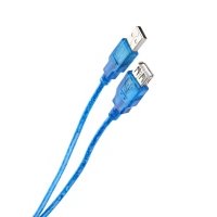 Кабель интерфейсный USB 2.0 Telecom VUS6956T-3M