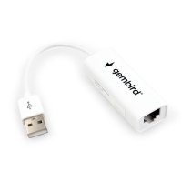 Адаптер сетевой Gembird NIC-U4