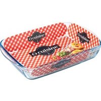 блюдо для запекания PYREX O cuisine 32x20см прямоугольное стекло 