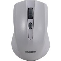 мышь беспроводная SMARTBUY ONE 352 белый SBM-352AG-W