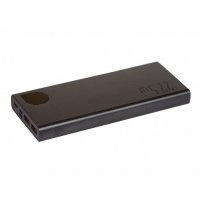 Внешний аккумулятор Baseus Adaman Metal Digital Display Quick Charge Power Bank 10000mAh 22.5W (PPAD000001) PPAD000001