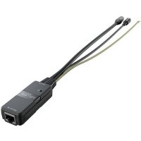 Инжектор Mikrotik GESP+PoE-IN