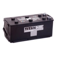 TITAN STANDART 190 euro 1150А Обратная полярность 190 Ач (513x223x217) 