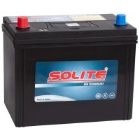 SOLITE EFB S95R 790А Прямая полярность 80 Ач (260x175x220) 