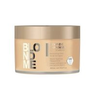 Schwarzkopf Professional Золотая маска для волос Blonde Wonders, 450 мл (Schwarzkopf Professional, )