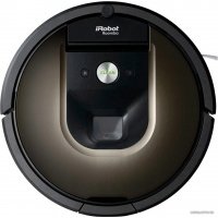 Робот-пылесос iRobot Roomba 980 сухая уборка коричневый