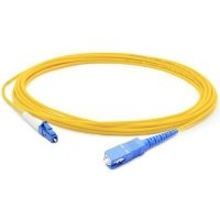 Кабель патч-корд волоконно-оптический Lanmaster LAN-LC-SC/SU-1.0
