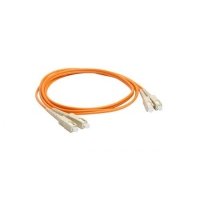 Кабель патч-корд волоконно-оптический Lanmaster LAN-2SC-2SC/OM2-2.0