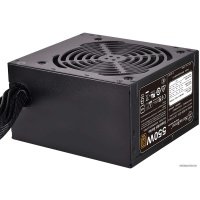 Блок питания ATX SilverStone 550W, 80 PLUS Bronze, 120mm fan, RTL ET550-B
