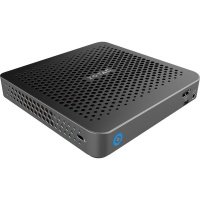 Платформа Zotac i5-1135G7, 2*DDR4(3200), 2*M.2, 2*Glan, WiFi, BT, UHD graphics, microSD card-reader, Thunderbolt 4, 3*USB 3.1, HDMI, DP ZBOX-MI646-BE