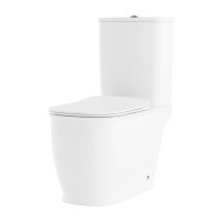 Унитаз-компакт Lavinia Boho горизонтальный выпуск Bell Pro 3301001N