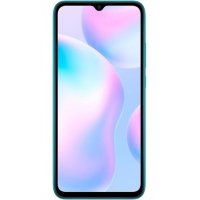 Смартфон Xiaomi Redmi 9A 32GB Aurora Green RU Redmi 9A 32GB Aurora Green