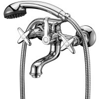 Смеситель Zenta Flex для ванны с душем Z0703